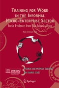 Abbildung von: Training for Work in the Informal Micro-Enterprise Sector - Springer