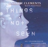 Enlarge image Cover: Things Not Seen - Listening Library