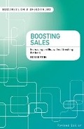 Cover: Boosting sales - A&C Black Business Information and Development