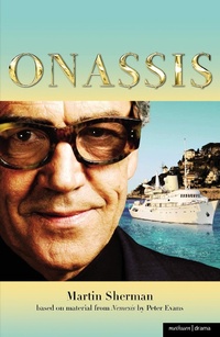 Enlarge image Cover: Onassis - Methuen Drama