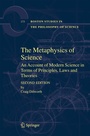 Cover: The Metaphysics of Science - Springer