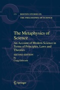 Cover: The Metaphysics of Science - Springer