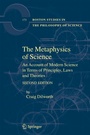 Cover: The Metaphysics of Science - Springer