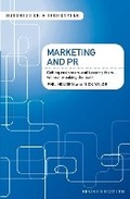 Cover: Marketing and PR - A&C Black Business Information and Development