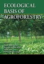 Cover: Ecological Basis of Agroforestry - CRC Press