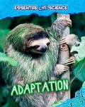Cover: Adaptation - Raintree Publishers