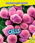 Cover: Cells - Raintree Publishers