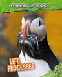 Cover: Life Processes - Raintree Publishers