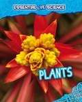 Cover: Plants - Raintree Publishers