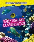 Cover: Variation and Classification - Raintree Publishers