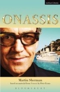 Cover: Onassis - Methuen Drama
