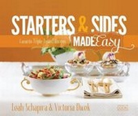 Abbildung von: Starters & Sides Made Easy - Mesorah Publications, Limited