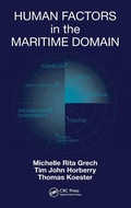 Cover: Human Factors in the Maritime Domain - CRC Press