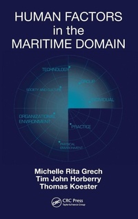 Enlarge image Cover: Human Factors in the Maritime Domain - CRC Press