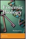 Cover: Forensic Biology - CRC Press