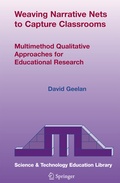 Abbildung von: Weaving Narrative Nets to Capture Classrooms - Springer
