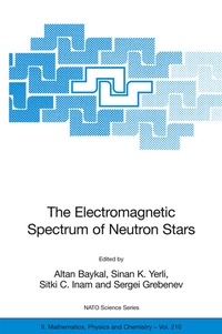 Abbildung von: The Electromagnetic Spectrum of Neutron Stars - Springer