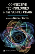 Cover: Connective Technologies in the Supply Chain - Auerbach