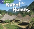 Cover: Rural Homes - Raintree Publishers