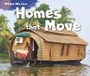 Cover: Homes That Move - Raintree Publishers