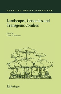 Abbildung von: Landscapes, Genomics and Transgenic Conifers - Springer