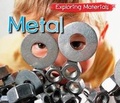 Cover: Metal - Raintree Publishers