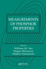 Cover: Measurements of Phosphor Properties - CRC Press