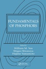Cover: Fundamentals of Phosphors - CRC Press