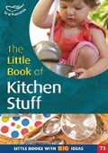 Cover: The Little Book of Kitchen Stuff - Featherstone
