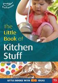 Enlarge image Cover: The Little Book of Kitchen Stuff - Featherstone