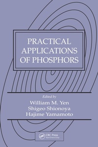 Enlarge image Cover: Practical Applications of Phosphors - CRC Press