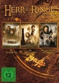 Cover: Der Herr der Ringe - Die Spielfilm Trilogie - Warner Bros Entertainment
