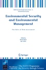 Cover: Environmental Security and Environmental Management: The Role of Risk Assessment - Springer