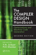 Cover: The Compiler Design Handbook - CRC Press