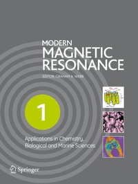 Abbildung von: Modern Magnetic Resonance - Springer