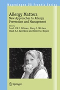 Cover: Allergy Matters - Springer