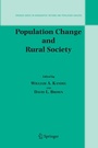 Cover: Population Change and Rural Society - Springer