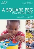 Cover: A Square Peg in a Round Hole - Featherstone