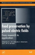 Cover: Food Preservation by Pulsed Electric Fields - CRC Press