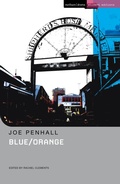 Cover: Blue/Orange - Methuen Drama