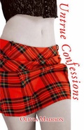 Cover: Untrue Confessions - Trafford Publishing
