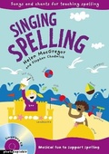 Cover: Singing Spelling - A & C Black Music