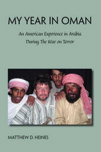 Abbildung von: My Year in Oman - Trafford Publishing