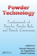 Cover: Powder Technology - CRC Press