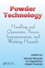 Cover: Powder Technology - CRC Press