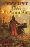 Cover: 1635: Cannon Law - Baen Books