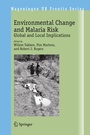 Cover: Environmental Change and Malaria Risk - Springer