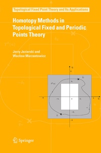 Abbildung von: Homotopy Methods in Topological Fixed and Periodic Points Theory - Springer
