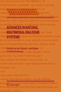 Abbildung von: Advances in Natural Multimodal Dialogue Systems - Springer