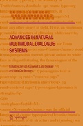 Cover: Advances in Natural Multimodal Dialogue Systems - Springer